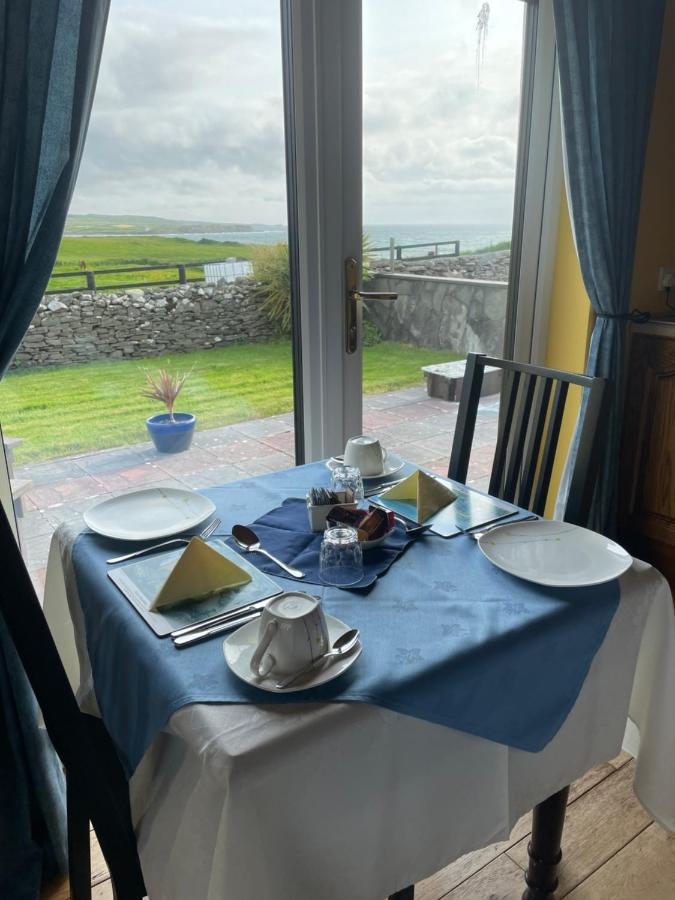 Cois Farraige Bed and Breakfast Lahinch Exterior foto